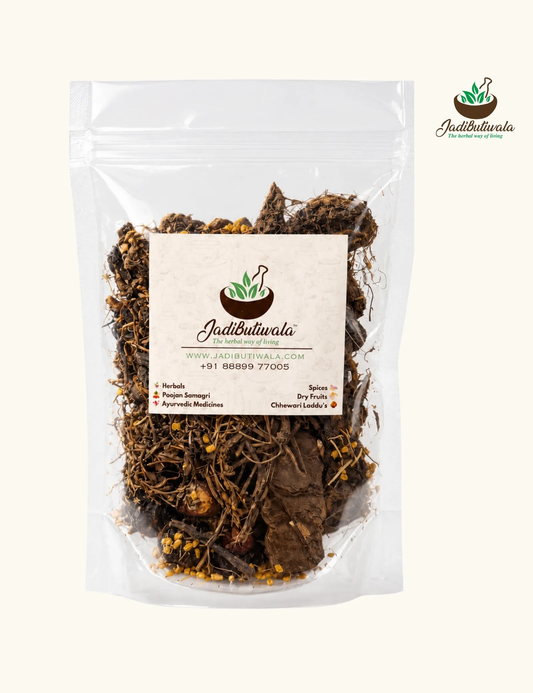 8 in 1 Herbal Hair Care Mix (Raw Herbs)