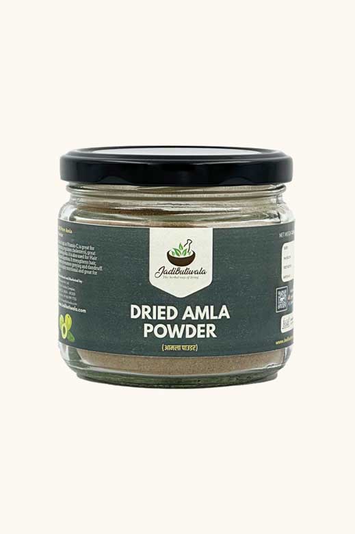 Amla (सूखा आमला)