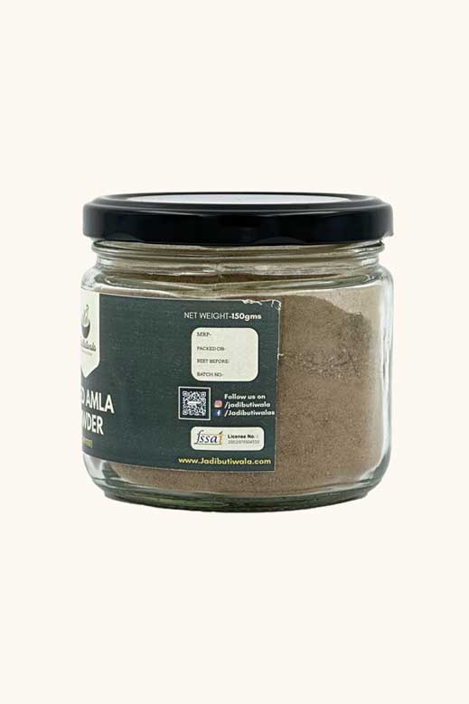 Amla (सूखा आमला)