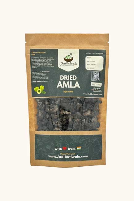 Amla (सूखा आमला)