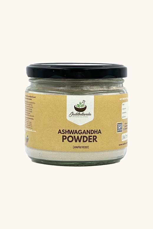 Ashwagandha (अश्वगंधा)