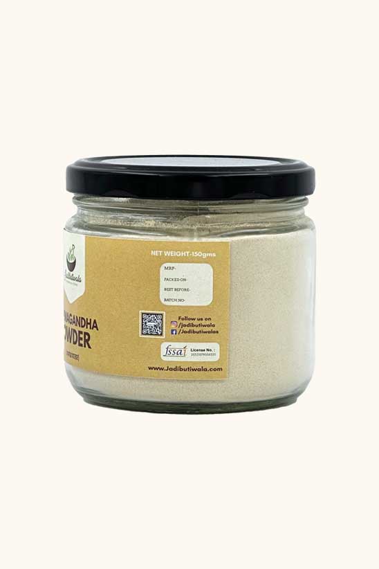 Ashwagandha (अश्वगंधा)