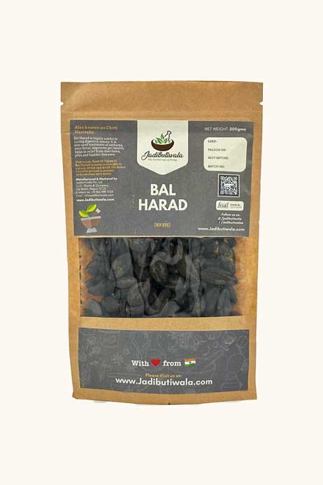 Bal Harad (छोटी हरड़)