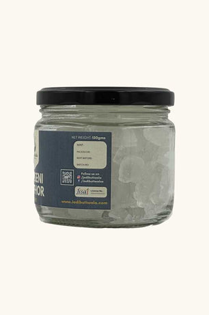 Bhimseni Camphor-Edible (भीमसेनी क़पुर)