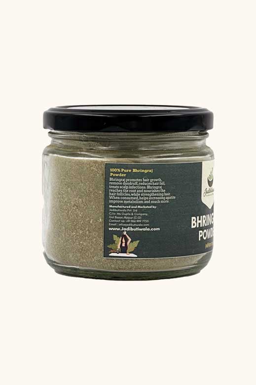 Bhringraj (भरिंगराज)