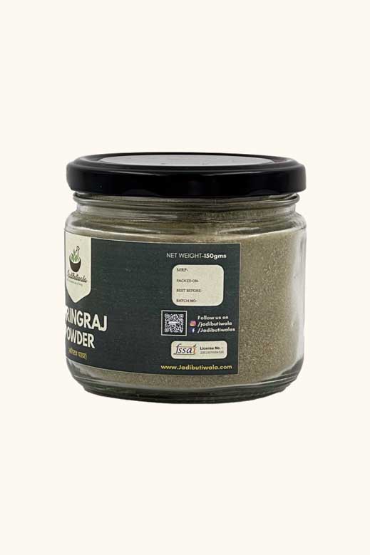 Bhringraj (भरिंगराज)