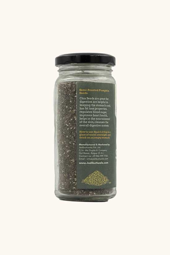 Chia Seeds (चिया सीड्स)