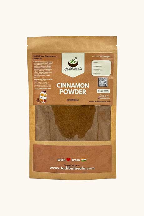 Cinnamon (दाल चीनी)