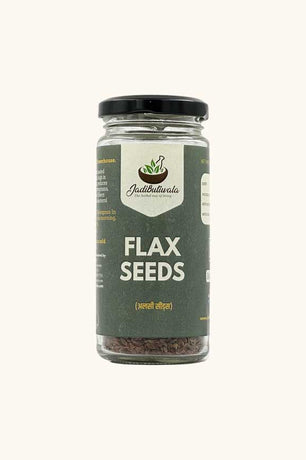 Flax Seeds (अलसी बीज)