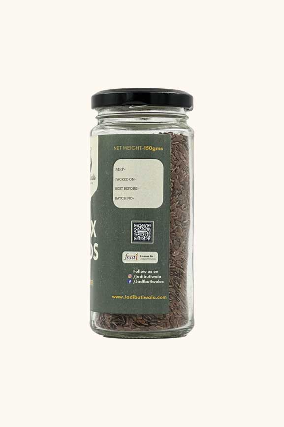 Flax Seeds (अलसी बीज)