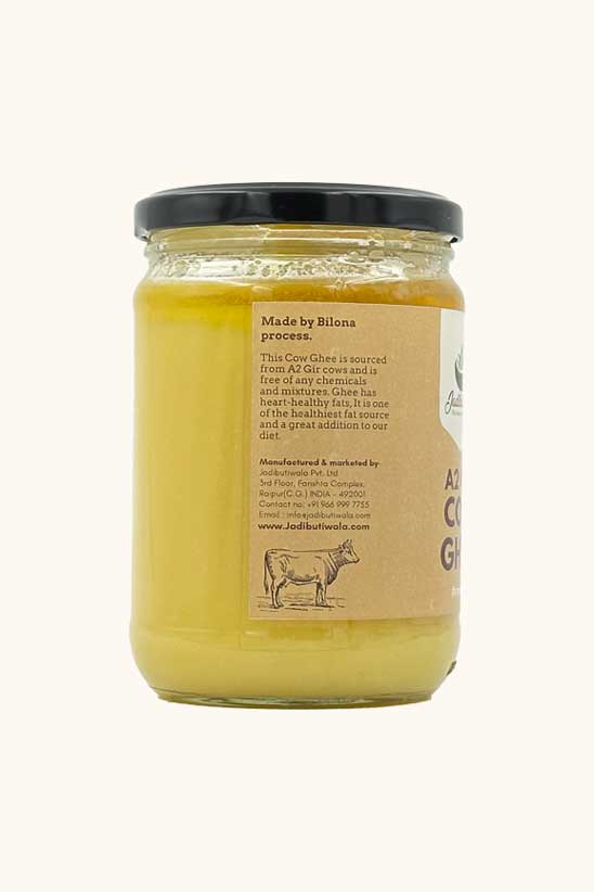 A2 Cow Ghee (गिर गाय का घी)