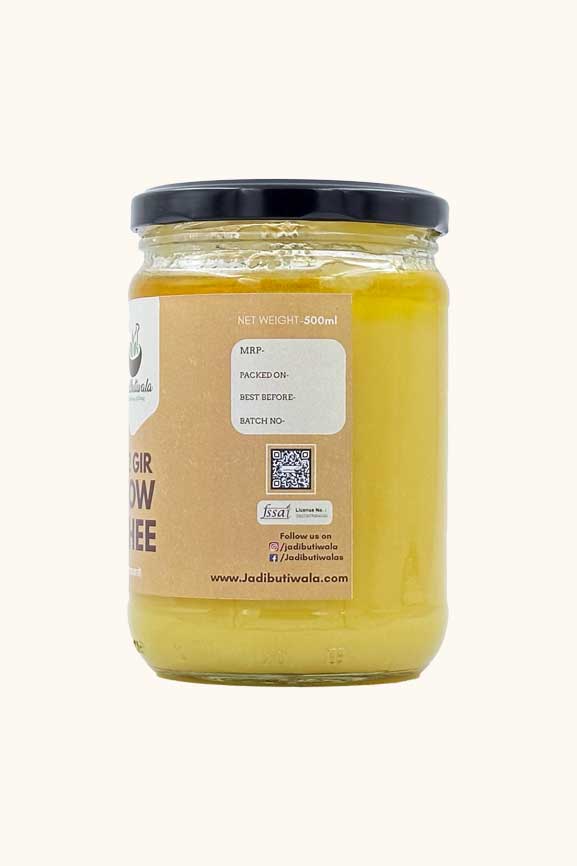 A2 Cow Ghee (गिर गाय का घी)
