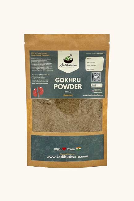 Gokhru (गोखरू)