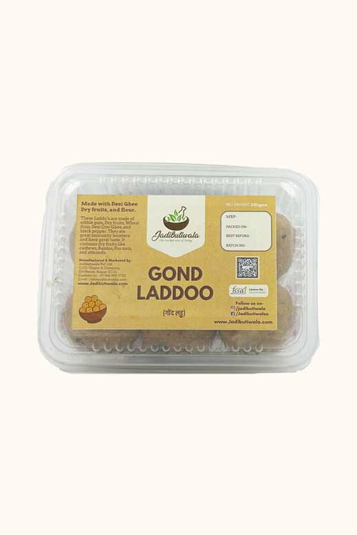 Gondh Laddu (Dink Laddu)