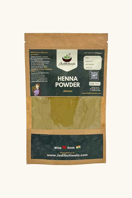 Henna Powder (मेहेंदी पाउडर)