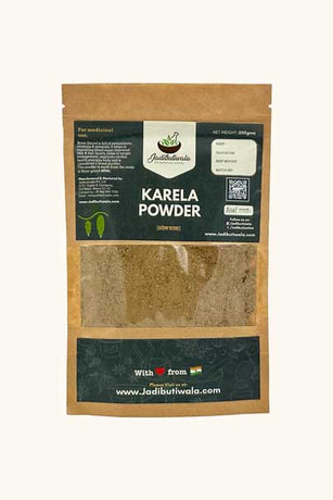 Karela Powder (करेला पाउडर)