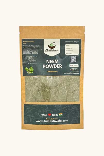 Neem Leaves (नीम पत्ती)