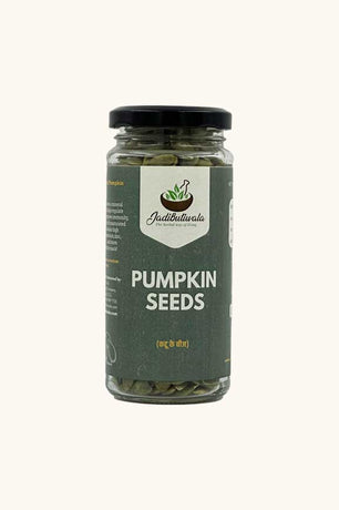 Pumpkin Seeds (कद्दू के बीज)