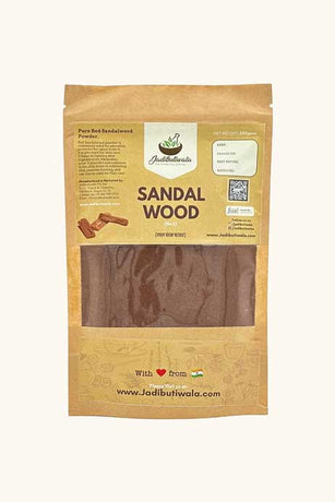 Red Sandalwood Powder (लाल चंदन पाउडर)