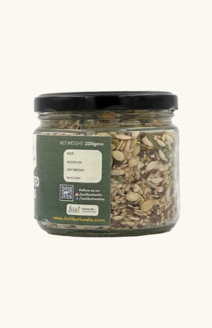 Seed Mix (Semi-Roasted)