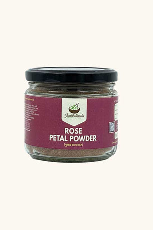 Rose Petal Powder (गुलाब पत्ती पाउडर)