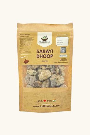 Sarayi Dhoop (सरायी धूप/ राल धूप)