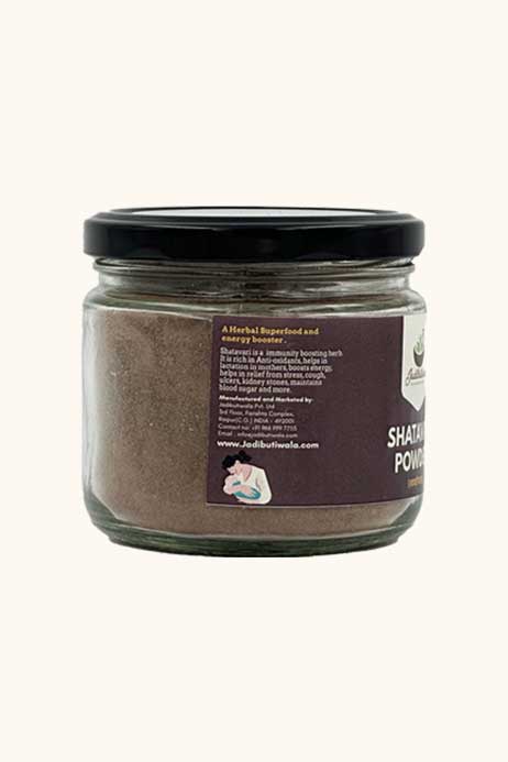 Shatavari (सतावर)