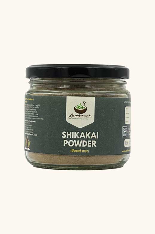 Shikakai (शिकाकाई)