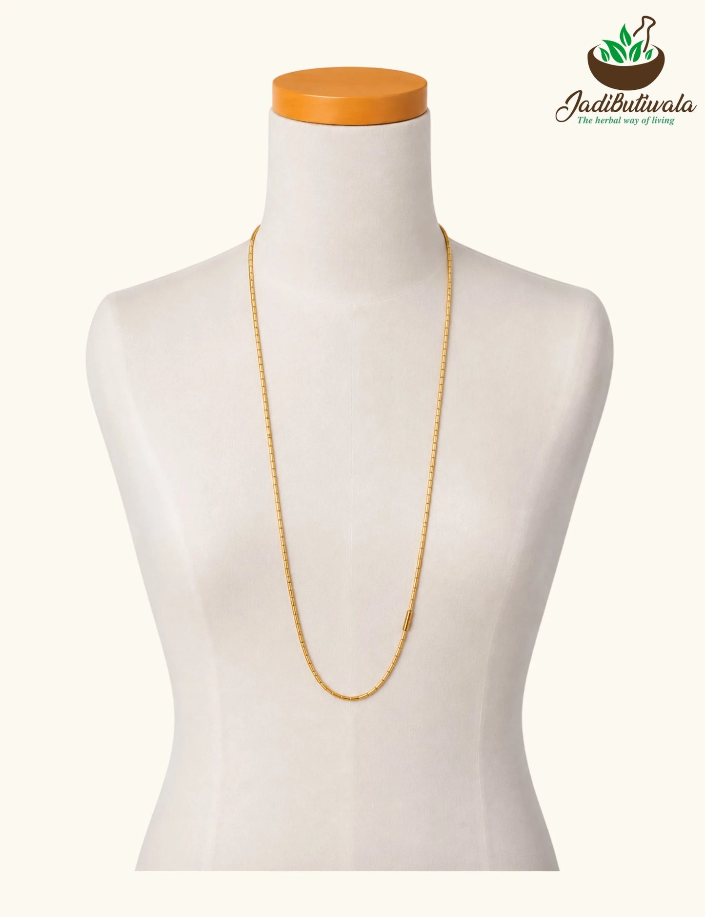Tulsi Kanthi Mala-Slim