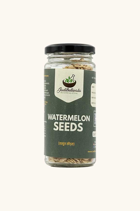 Watermelon Seeds (तरबूज़ के बीज)