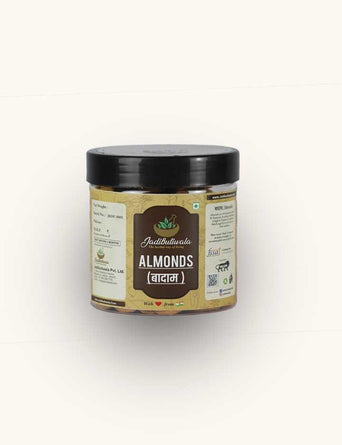 Almonds (Premium) (बादाम) - Jadibutiwala