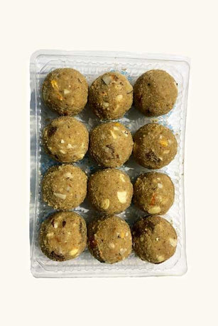 Gondh Laddu (Dink Laddu) - Jadibutiwala