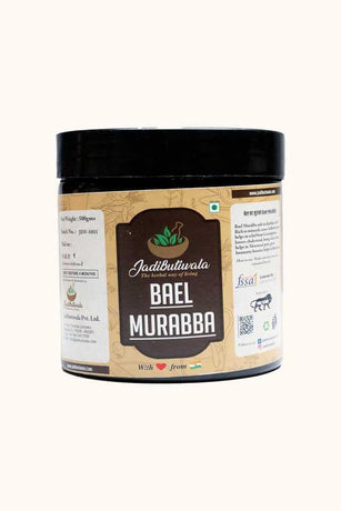 Bael Murabba - Jadibutiwala