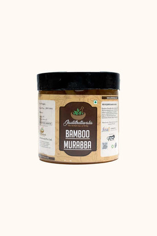 Bamboo Murabba (बांस का मुरब्बा) - Jadibutiwala