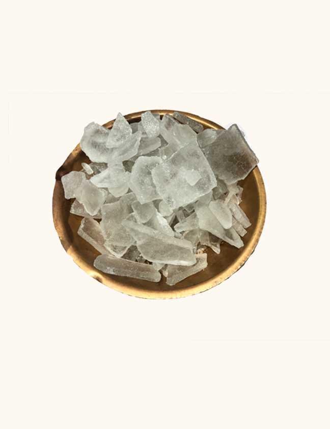 Bhimseni Camphor (Edible) - Jadibutiwala