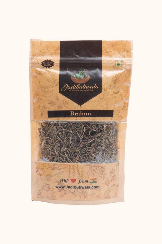 Brahmi- (ब्राह्मी) - Jadibutiwala