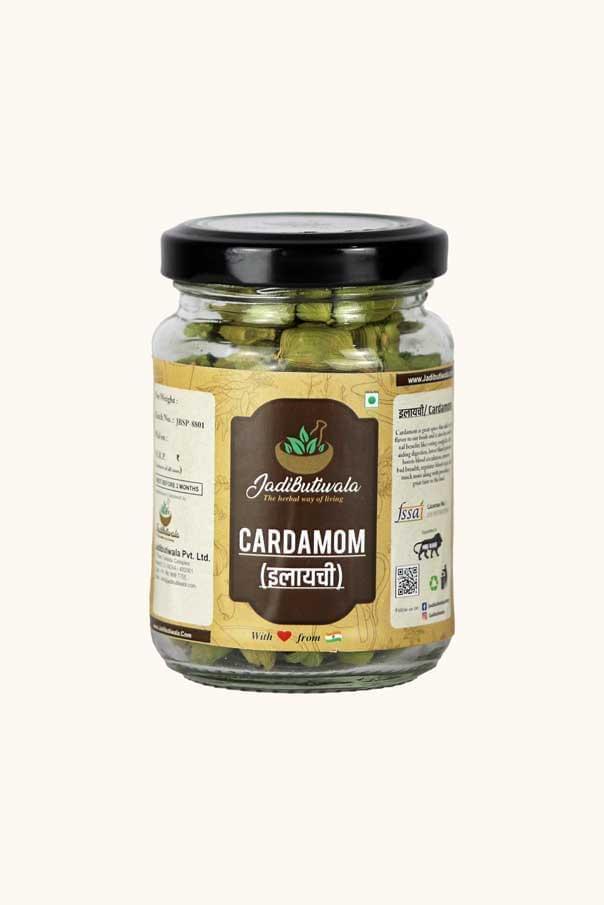 Cardamom (इलायची) - Jadibutiwala