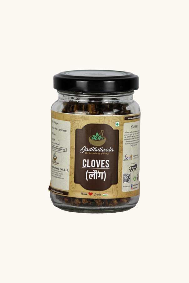Cloves (लोंग) - Jadibutiwala