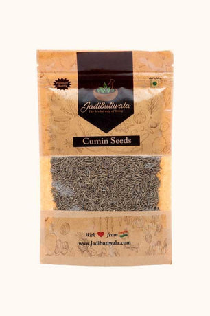 Organic Cumin Seeds- (जीरा) - Jadibutiwala