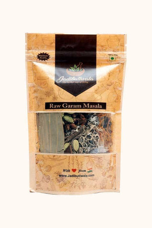 Garam Masala- Blend of spices - Jadibutiwala