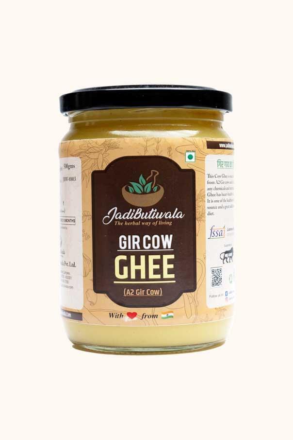 A2 Cow Ghee (गिर गाय का घी) - Jadibutiwala