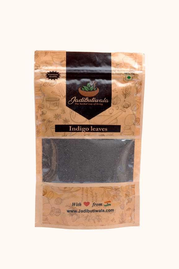 Indigo leaves Powder - Jadibutiwala