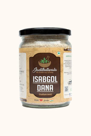 Psyllium Husk (इसबगोल भूसी) - Jadibutiwala