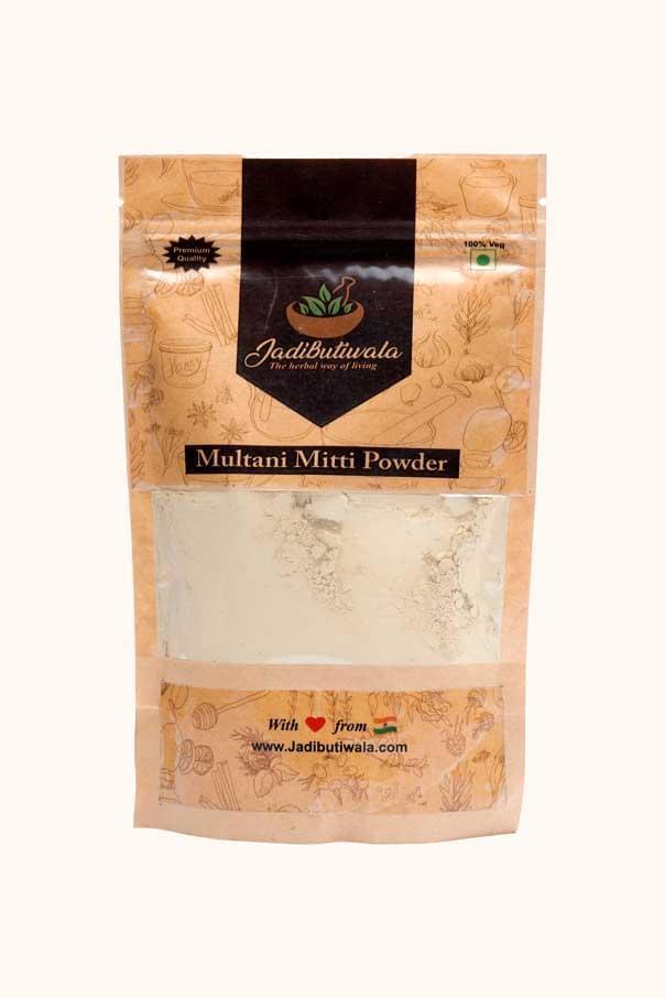 Multani Mitti (मुलतानी मिट्टी) - Jadibutiwala