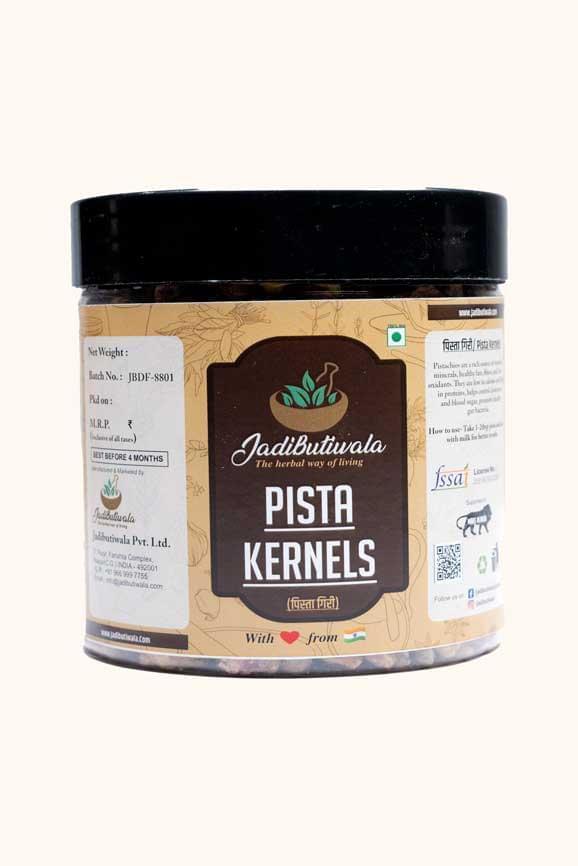 Pistachios Kernels (Pista) - Jadibutiwala