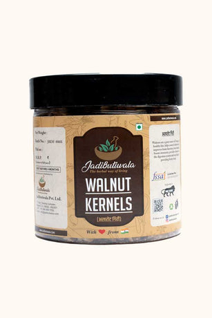Walnut Kernels (अखरोट गिरी) - Jadibutiwala