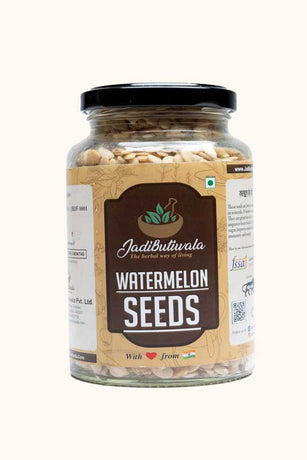Watermelon Seeds (तरबूज़ के बीज) - Jadibutiwala