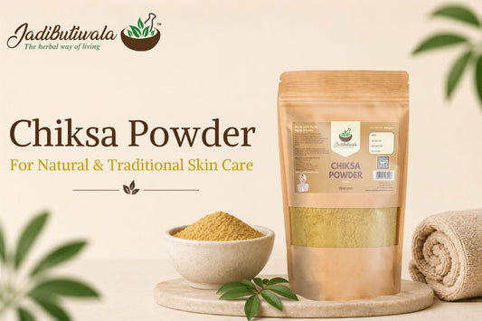 Chiksa Powder for Skin Care: Traditional Benefits, DIY Face Packs & How to Use It