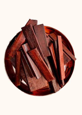 Chandan/Sandalwood-Red (लाल चंदन लड़की)