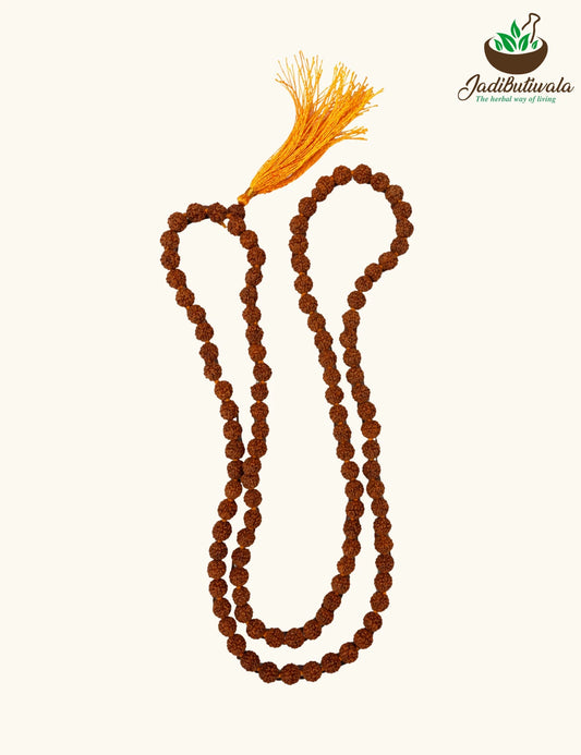 Rudraksh Mala-108 Beads